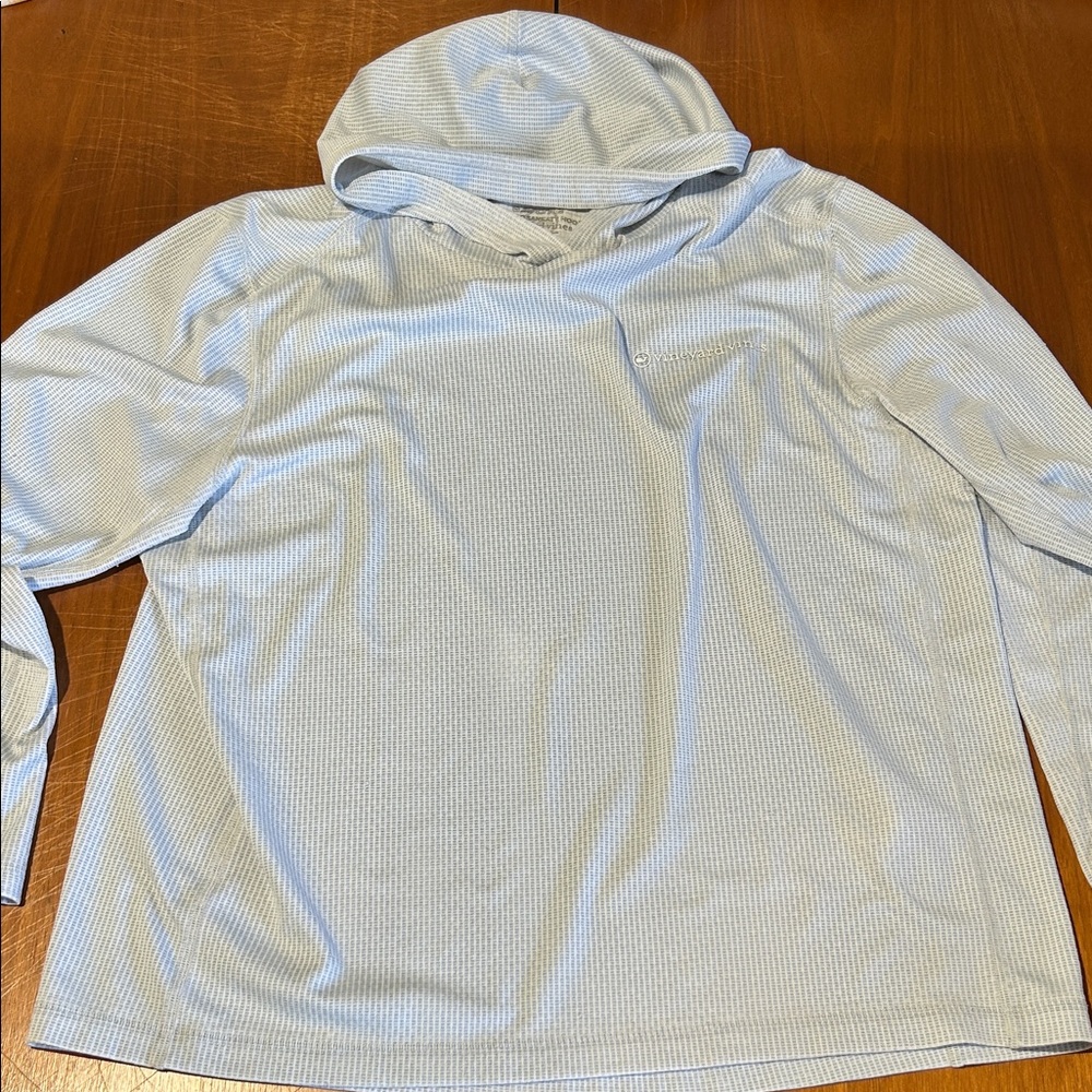 Vineyard Vines Sun Tech Hoodie